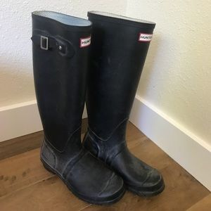 Hunter Boots
